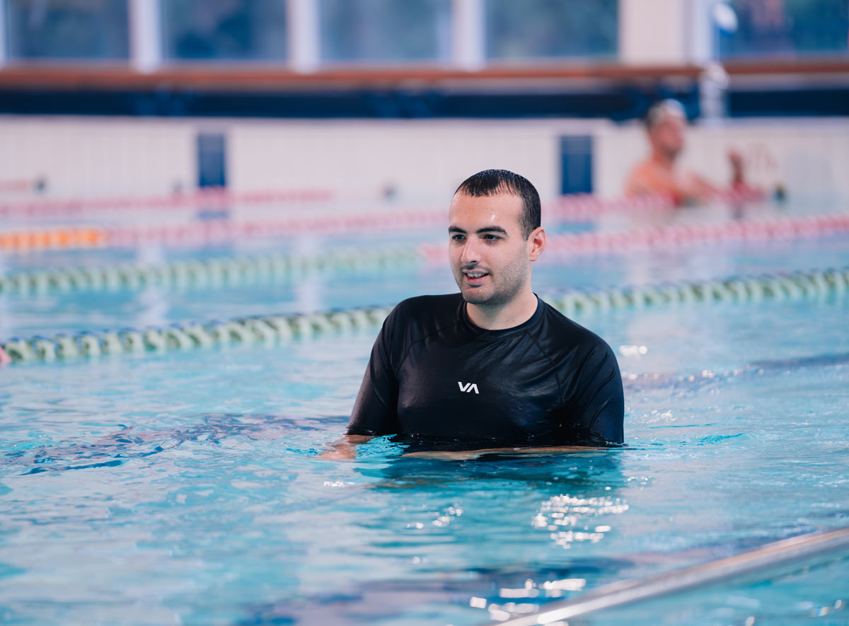 NDIS Provider Sydney